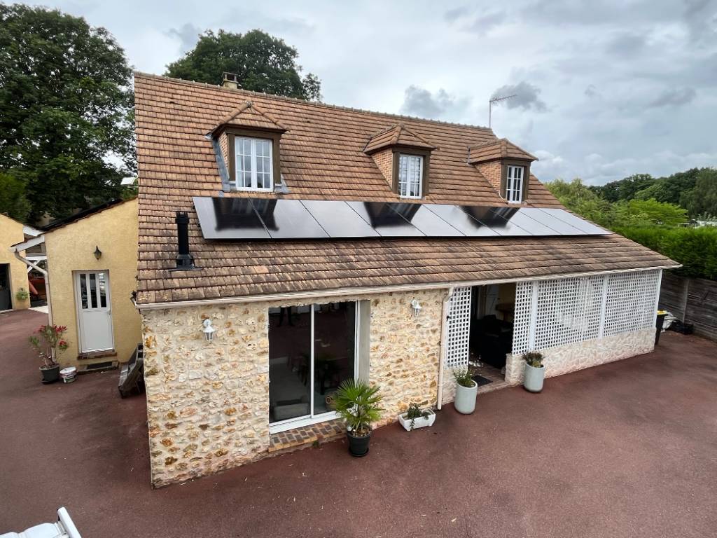 Installation solaire